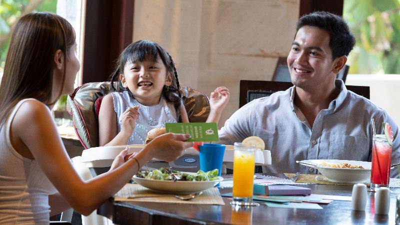 Holiday Inn Resort Bali Nusa Dua - Restoran