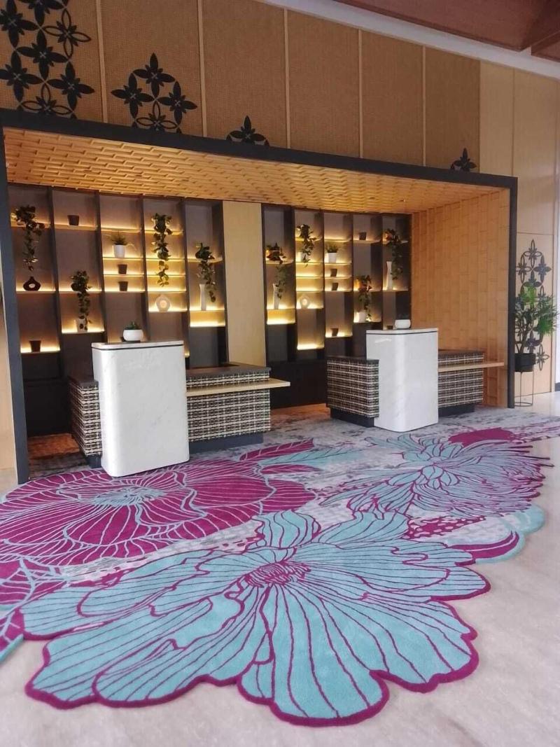 ILLIRA Lite Hotel Lombok - Lobi
