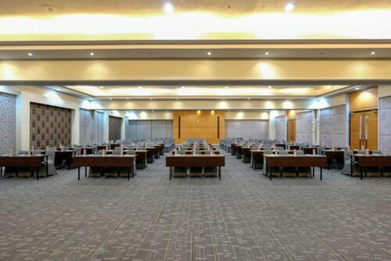 ILLIRA Lite Hotel Lombok - Toplantı