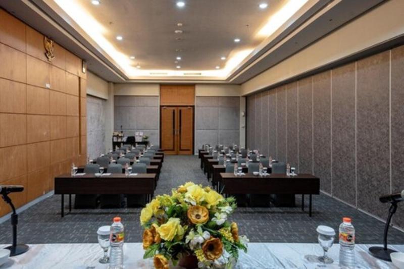 ILLIRA Lite Hotel Lombok - Toplantı