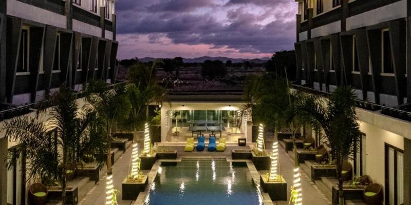 ILLIRA Lite Hotel Lombok - Genel