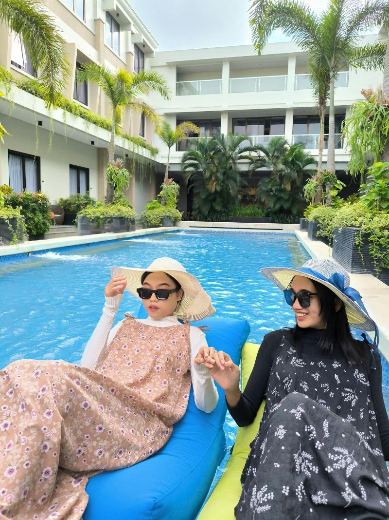 ILLIRA Lite Hotel Lombok - Havuz