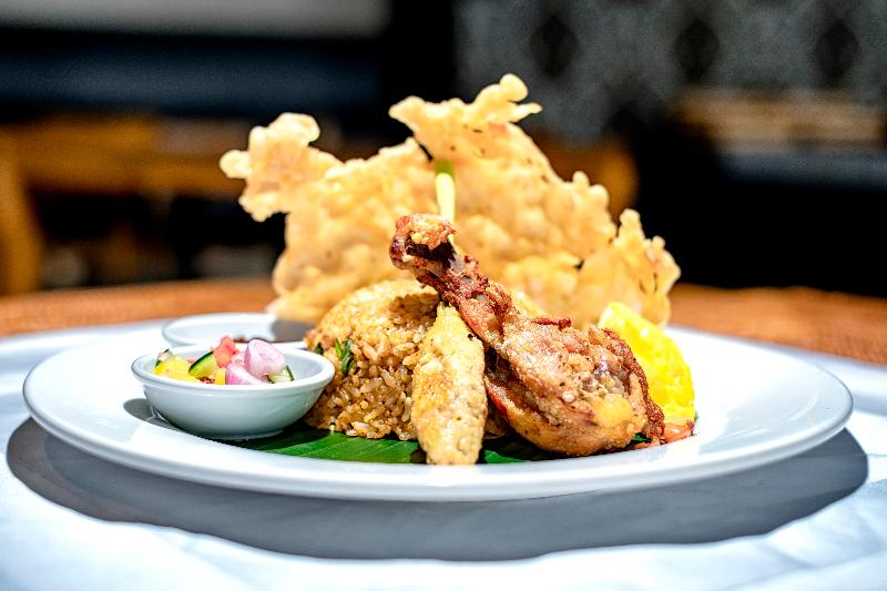 ILLIRA Lite Hotel Lombok - Restoran