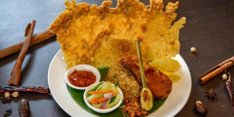 ILLIRA Lite Hotel Lombok - Restoran