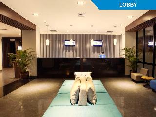 Fabu Hotel Bandung fotoÄŸrafÄ±