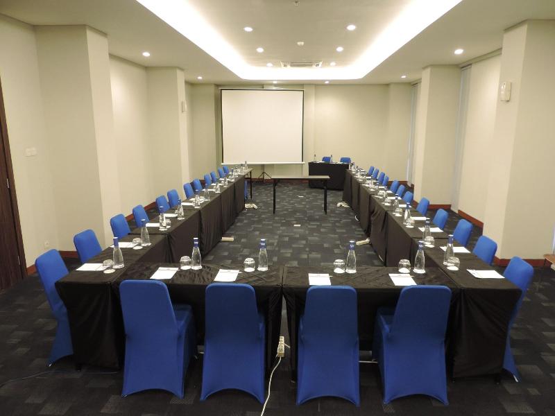 Fabu Hotel Bandung - Toplantı