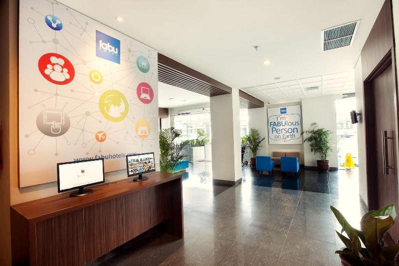 Fabu Hotel Bandung - Toplantı