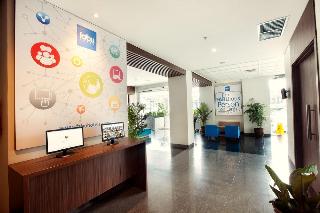 Fabu Hotel Bandung fotoÄŸrafÄ±