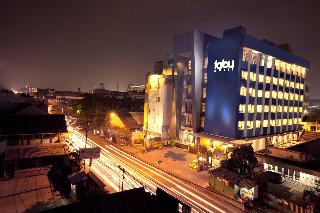 Fabu Hotel Bandung otel fotoğrafı