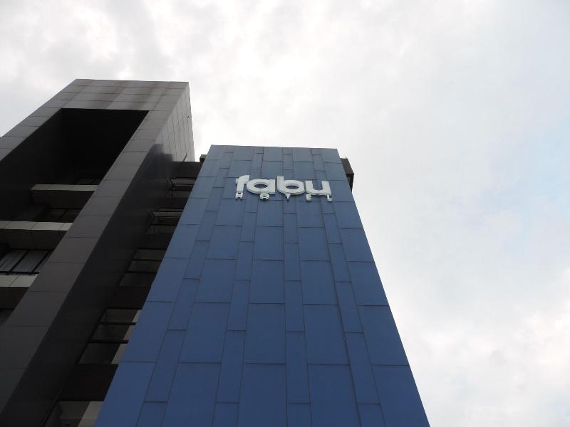Fabu Hotel Bandung - Genel