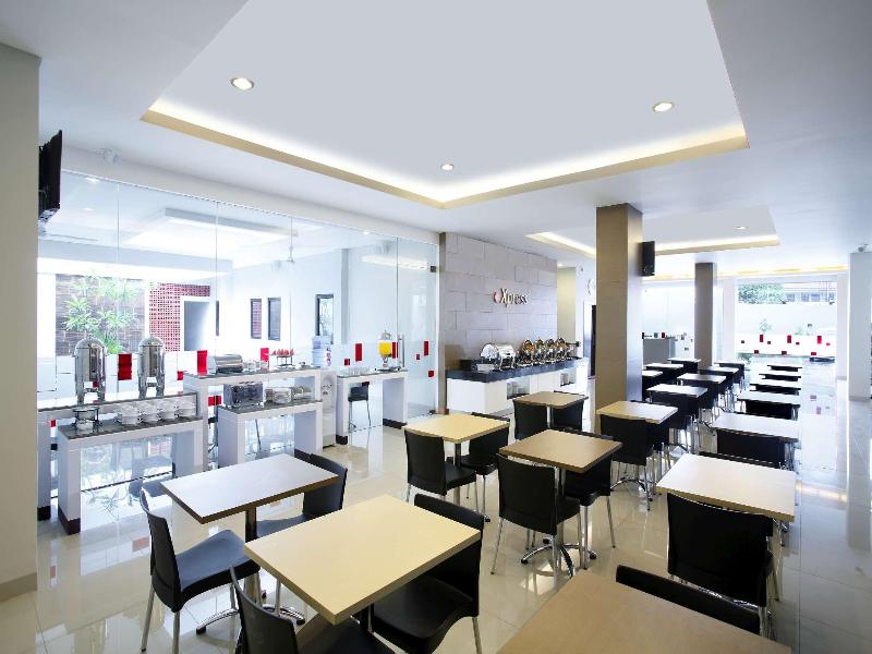 Amaris Hotel Cilegon - Restoran