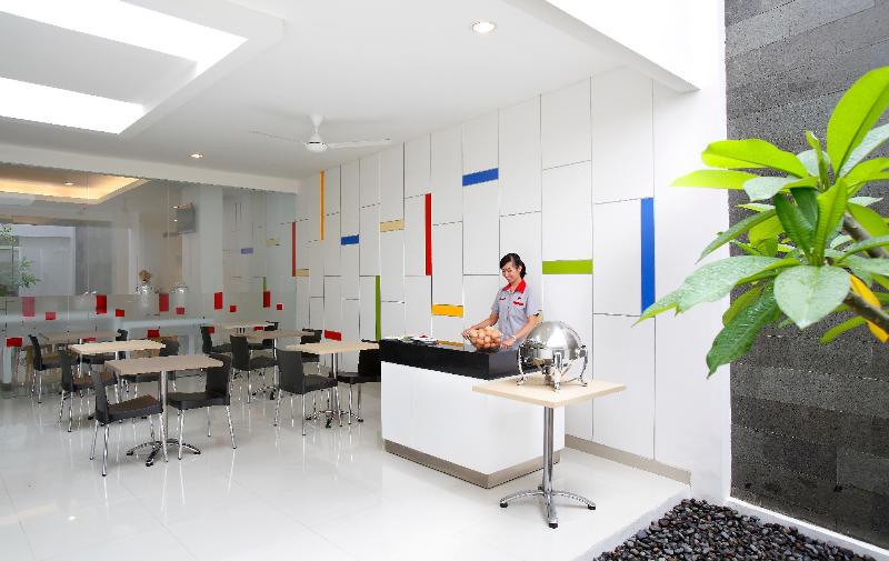 Amaris Hotel Cilegon - Restoran