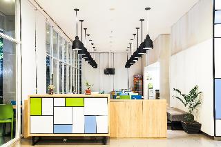 Hotel Citradream Bandung fotoÄŸrafÄ±