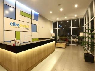 Hotel Citradream Bandung fotoÄŸrafÄ±