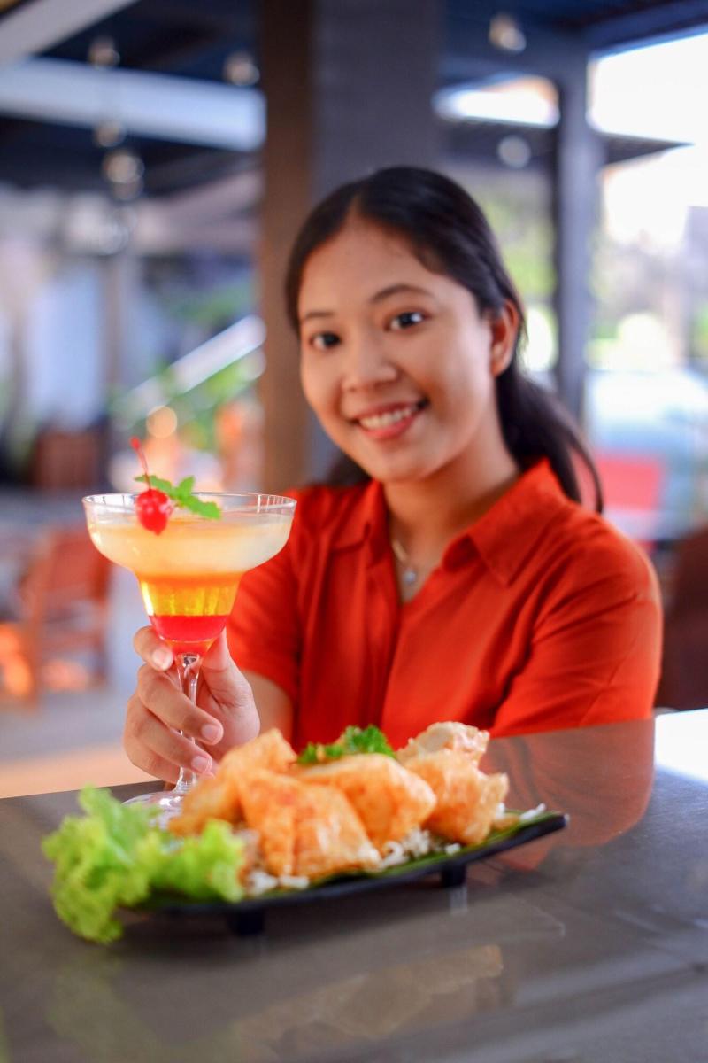 Pandanaran Yogyakarta - Bar
