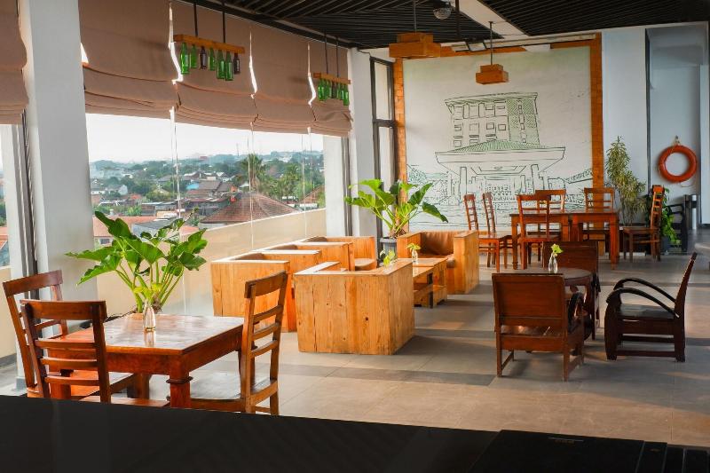 Pandanaran Yogyakarta - Lobi