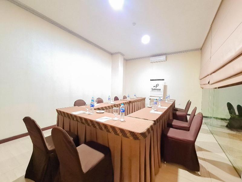 Pandanaran Yogyakarta - Toplantı