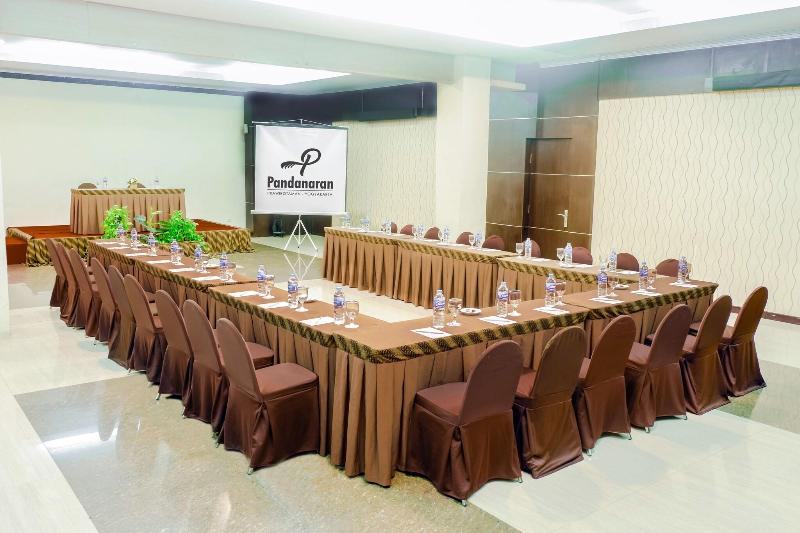 Pandanaran Yogyakarta - Toplantı