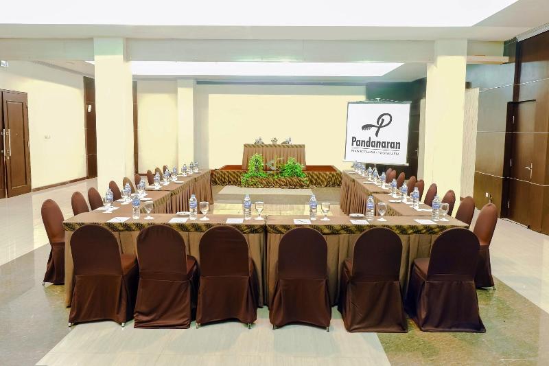 Pandanaran Yogyakarta - Toplantı