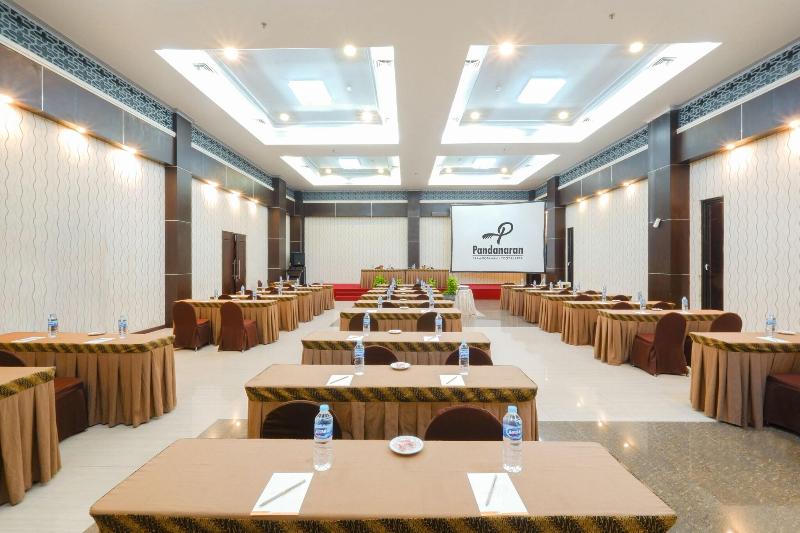 Pandanaran Yogyakarta - Toplantı