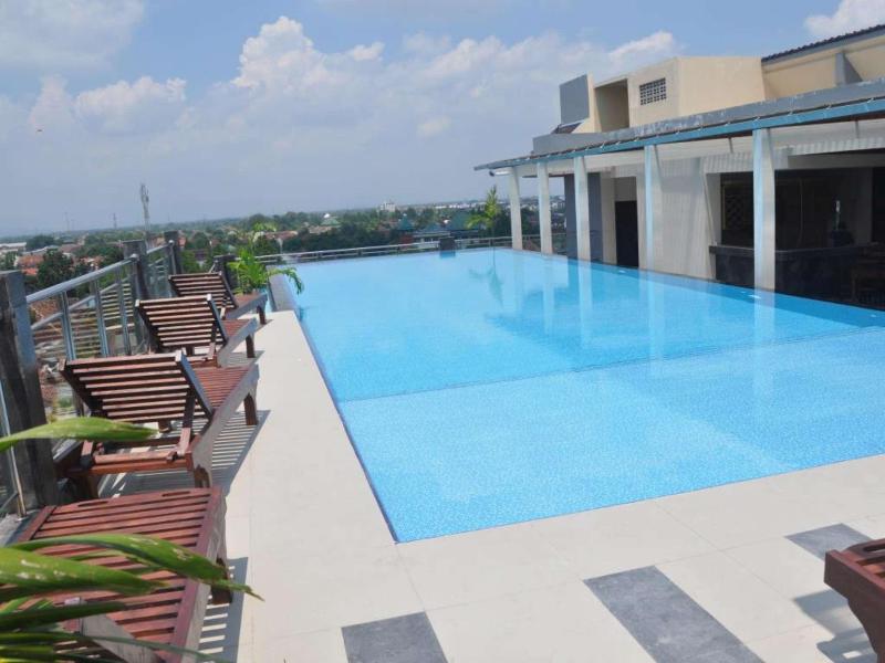 Pandanaran Yogyakarta - Havuz