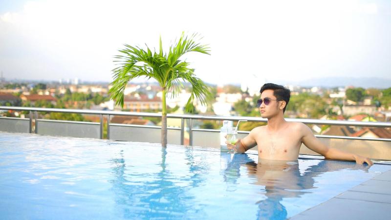 Pandanaran Yogyakarta - Havuz
