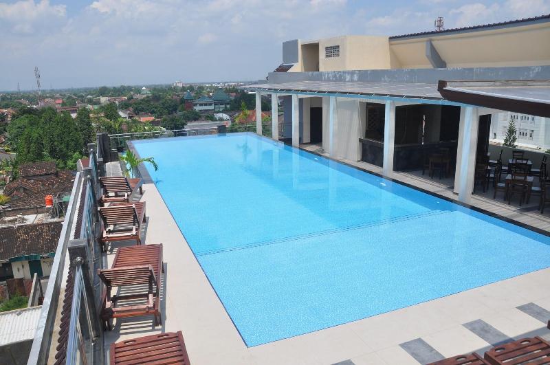 Pandanaran Yogyakarta - Havuz