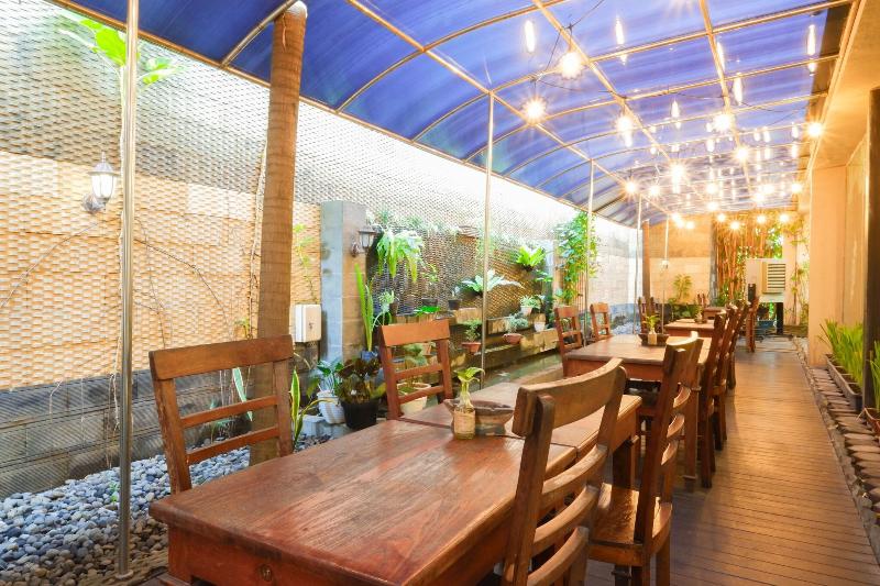 Pandanaran Yogyakarta - Restoran