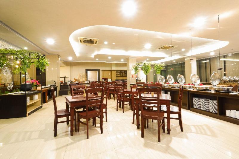 Pandanaran Yogyakarta - Restoran
