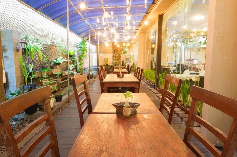 Pandanaran Yogyakarta - Restoran