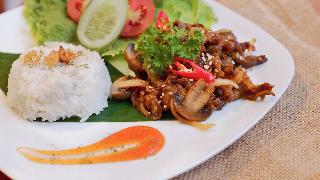 Pandanaran Yogyakarta fotoÄŸrafÄ±