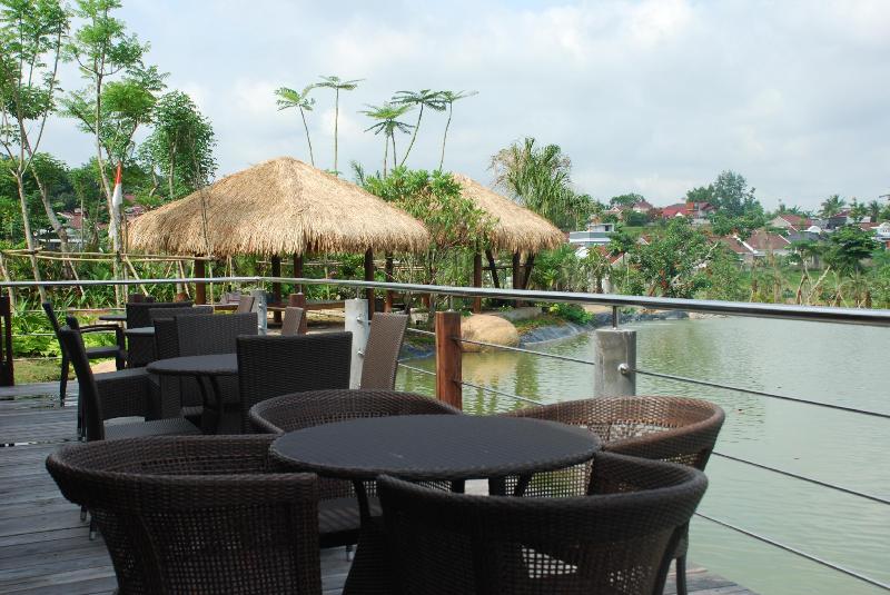 Rumah Kito Jambi - Lobi
