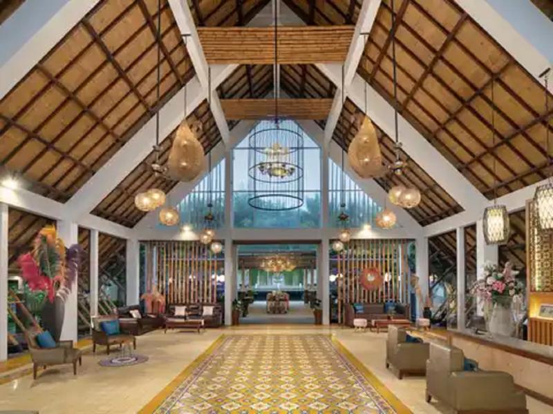 Rumah Kito Jambi - Lobi