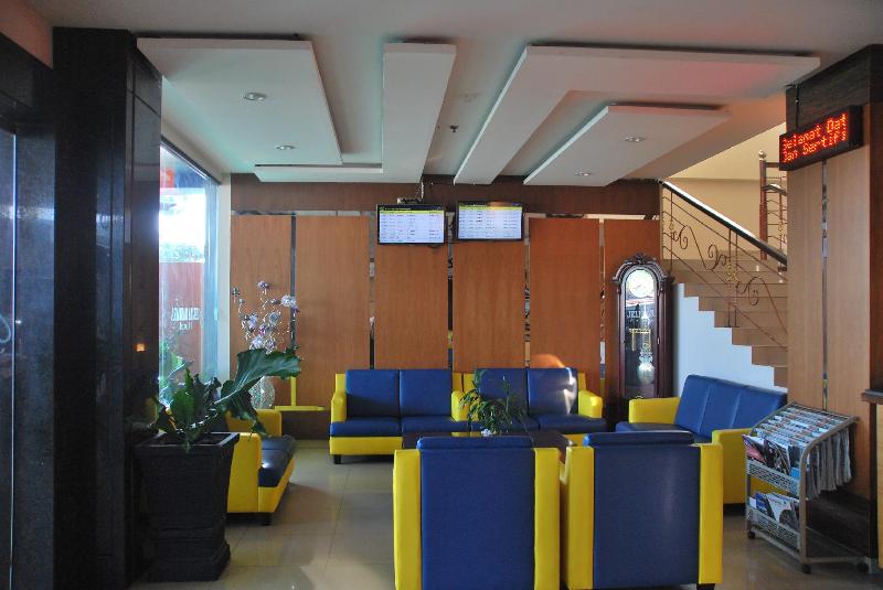Jelita Bandara Banjarbaru - Lobi
