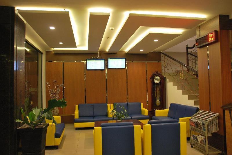 Jelita Bandara Banjarbaru - Lobi