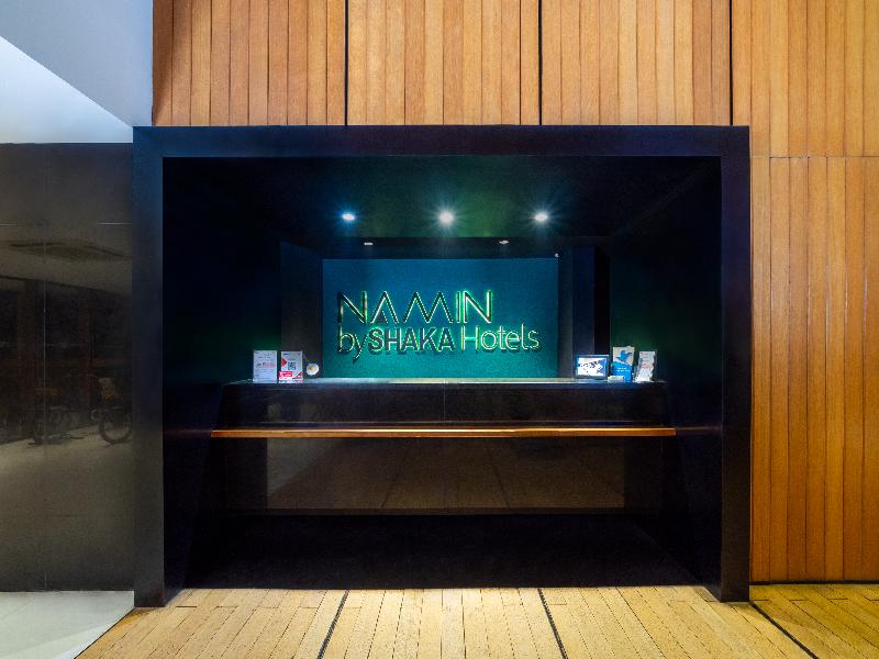 Namin Dago Hotel - Lobi