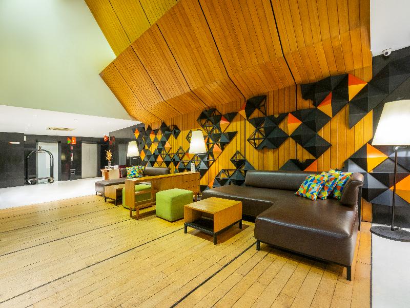 Namin Dago Hotel - Lobi