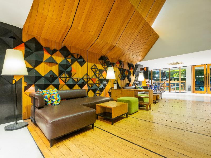 Namin Dago Hotel - Lobi