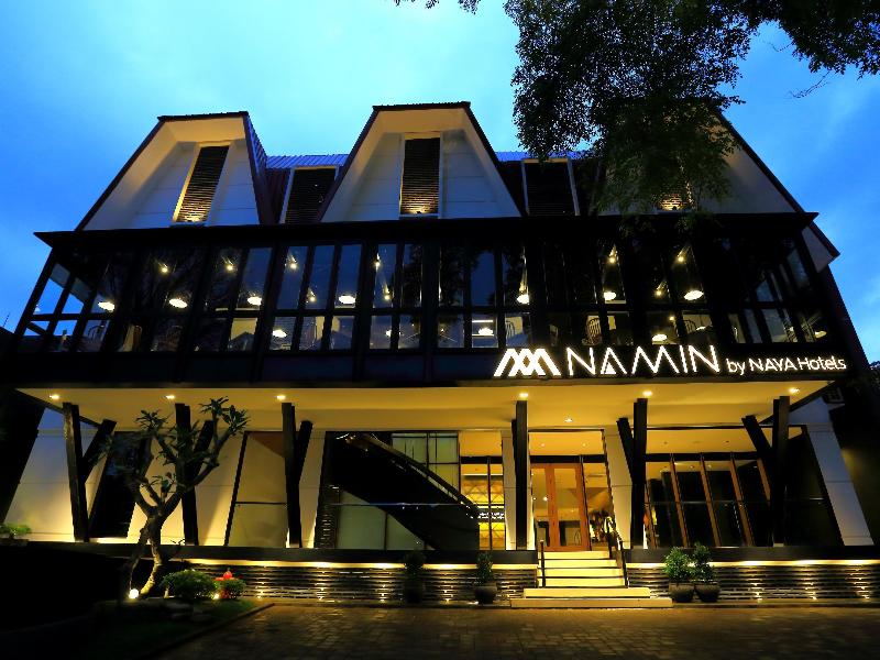 Namin Dago Hotel - Genel