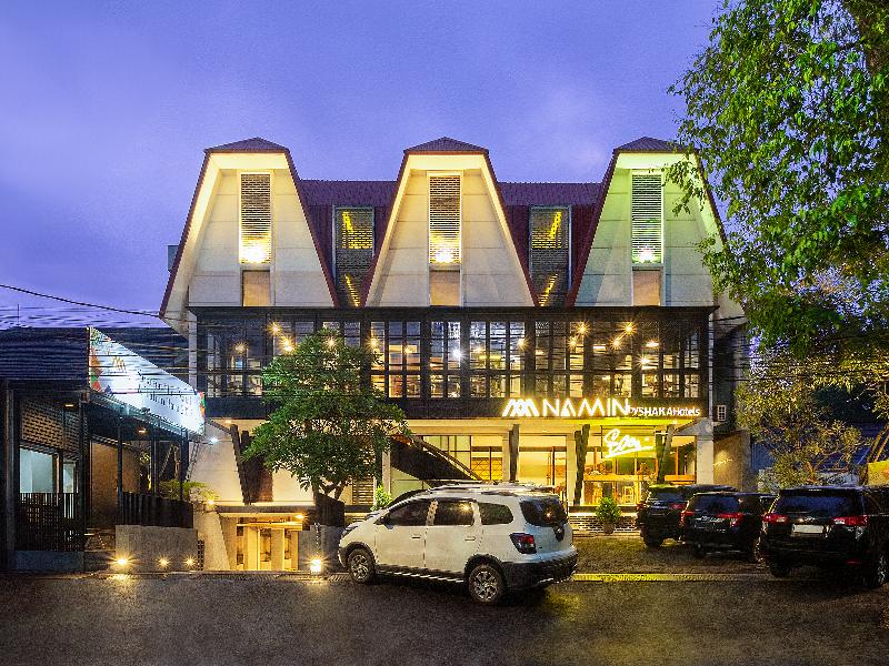 Namin Dago Hotel - Genel