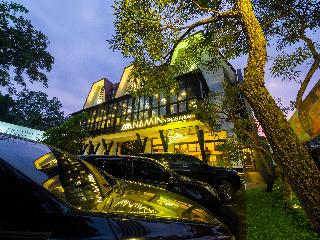 Namin Dago Hotel fotoÄŸrafÄ±