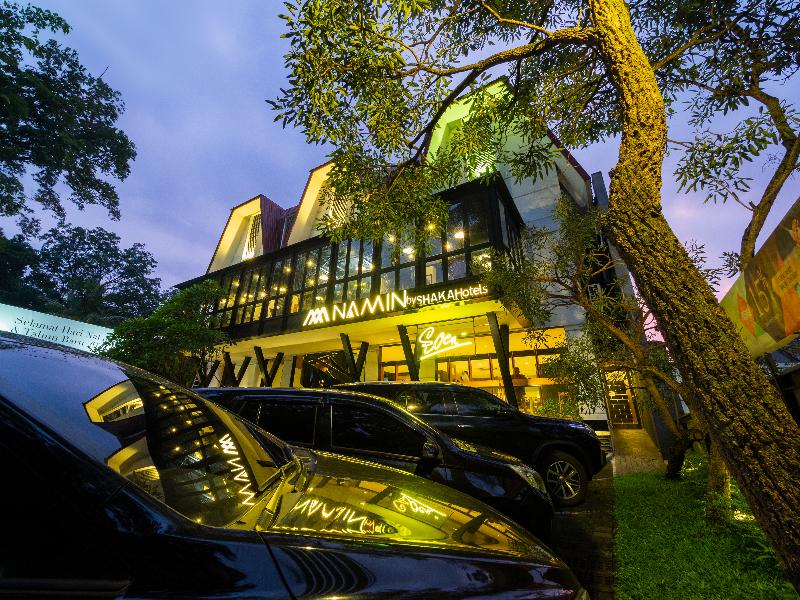 Namin Dago Hotel - Genel