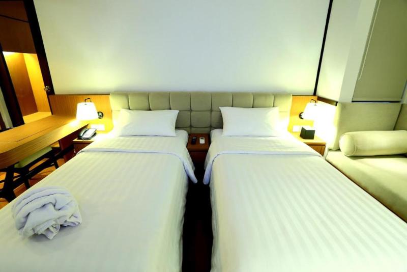 Namin Dago Hotel - Oda
