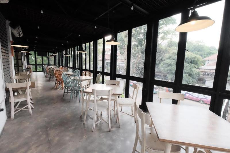 Namin Dago Hotel - Restoran