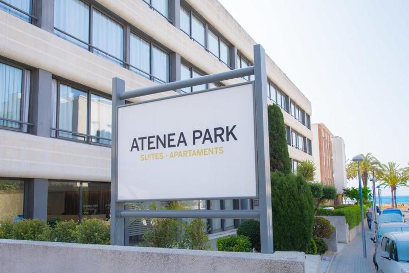 Atenea Park Suites & Apartments - Genel