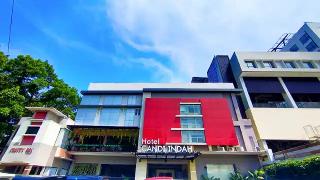 Hotel Candi Indah - Akpol Semarang otel fotoğrafı
