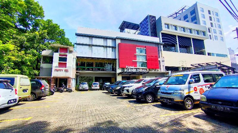 Hotel Candi Indah - Akpol Semarang - Genel