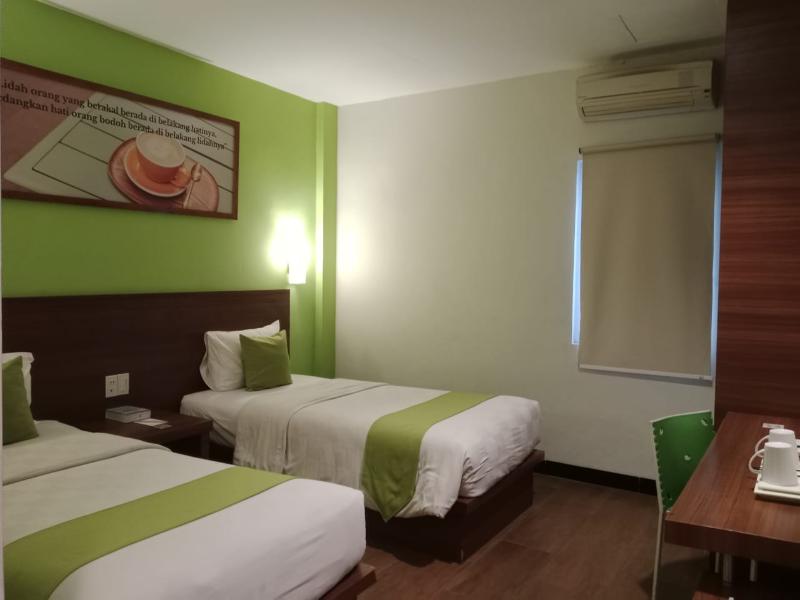 Hotel Candi Indah - Akpol Semarang - Oda