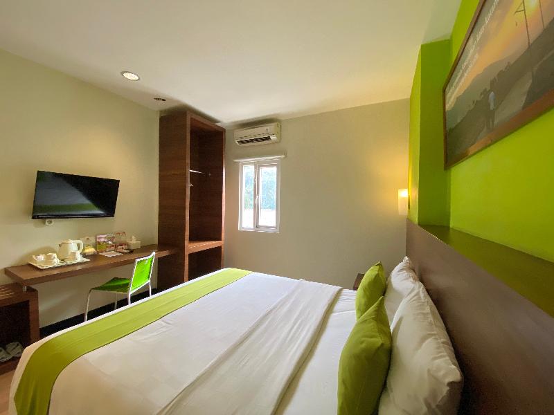 Hotel Candi Indah - Akpol Semarang - Oda