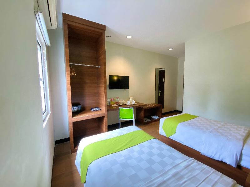 Hotel Candi Indah - Akpol Semarang - Oda